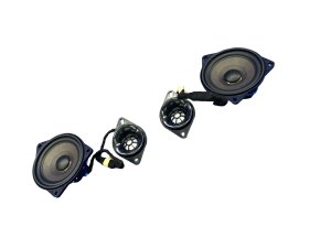 2019-2025 BMW 328i Harman Kardon Tweeter Speaker Set - Rear (Used OEM)
