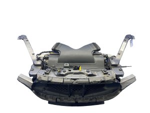 2018-2023 Maserati Quattroporte Radiator Core Support Assembly with Condenser and Cooling Fan (Used OEM)