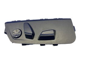 2011-2017 BMW X3 Seat Adjustment Control Switch - Front (Used OEM)