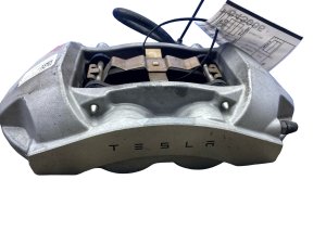  Tesla Model 3 Silver Disc Brake Caliper - Front, Right (Passenger) (Used OEM)