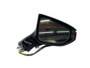 2019-2021 Lexus ES350 Red Power Heated Blind Spot Door/Side View Mirror - Front, Right (Passenger) (Used OEM)