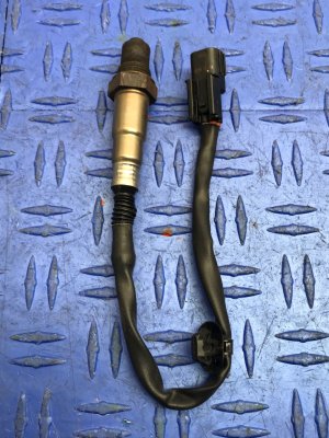 2017-2020 Genesis G80 Downstream Oxygen Sensor - Rear (Used OEM)