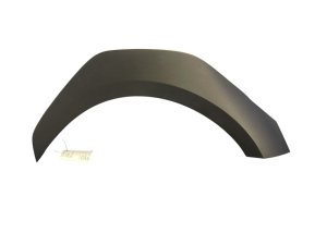 2023-2025 Subaru Solterra Black Fender Flare Trim Moulding - Front, Right (Passenger) (Used OEM)
