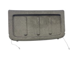 2024-2026 Hyundai Kona Black Trunk Deck Shelf Tonneau Cover - Rear (Used OEM)