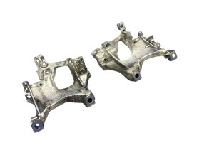 2017-2023 Audi A4 Engine Motor Support Mount Bracket Set (Used OEM)