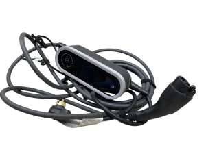 2015-2023 Porsche Cayenne E-Hybrid High Voltage Battery Charging Cable Station and Carrying Case (Used OEM)