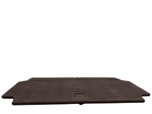 2019-2025 BMW X7 Brown Trunk Cargo Spare Tire Cover - Rear (Used OEM)