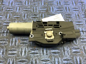 2017-2022 Mercedes-Benz E500 Sunroof Glass Motor - Front (Used OEM)