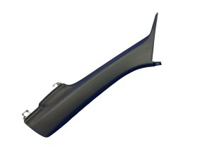 2017-2022 Audi R8 Black Interior A-Pillar Trim Cover Panel - Front (Used OEM)