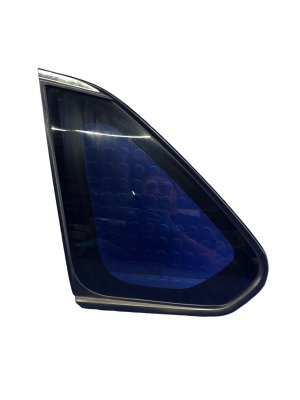 2021-2025 Toyota RAV4 Prime Privacy Tint Quarter Glass - Rear, Left (Driver) (Used OEM)
