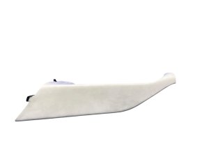2023-2024 Toyota Crown Beige Center Upper Console Garnish Trim Panel - Front (Used OEM)