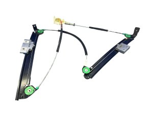 2006-2011 Bentley Continental Door Window Regulator Rail - Front, Left (Driver) (Used OEM)