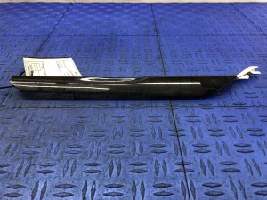 2016-2019 BMW 740i Center Console Trim Bezel Cover Panel (Used OEM)