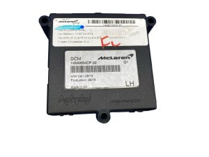 2017-2023 McLaren 720S Door Control Module - Front (Used OEM)