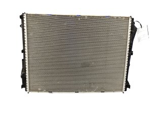 2018-2021 Mercedes-Benz S500 Engine Cooling Radiator Condenser Fan Assembly - Front (Used OEM)