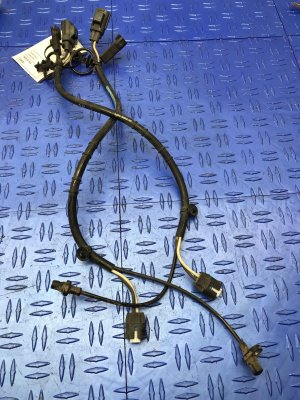 2019-2023 Lincoln Nautilus Wheel Speed Sensor Set - Rear (Used OEM)