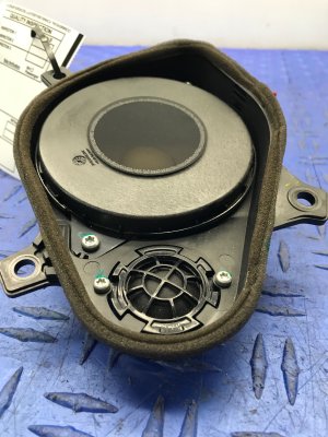 2017-2022 Genesis G90 Dashboard Instrument Panel Speaker (Used OEM)