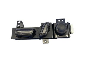 2025 Toyota Camry Black Seat Adjustment Control Switch - Front (Used OEM)