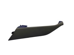 2023-2024 Toyota Crown Black Upper Center Console Trim Cover Panel - Front (Used OEM)