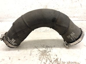 2020-2025 Audi Q7 Upper Intercooler Pressure Hose (Used OEM)
