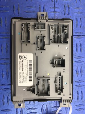 2017-2020 Mercedes-Benz E500 Body Control Module - Rear (Used OEM)