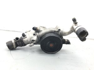 OEM Integrated Thermostat Housing and Water Pump Assembly for 2008-2019 Alpina & BMW
