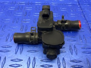 2010-2019 Porsche Cayenne Coolant Heater Control Valve (Used OEM)