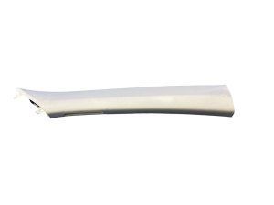 2022-2024 Genesis GV70 Beige A Pillar Trim Cover Panel with Air Vent - Front (Used OEM)