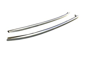 2020-2026 Mazda CX-30 Silver Roof Luggage Rail Rack Set (Used OEM)