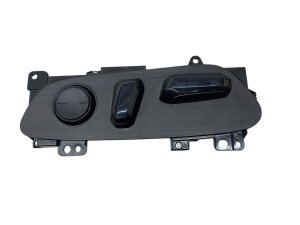 2019-2023 Lexus UX250h Power Seat Adjustment Switch - Front, Left (Driver) (Used OEM)