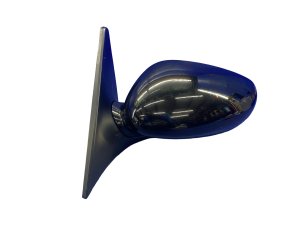 1997-2004 Porsche Boxster Black Power Heated Auto Dim Door/Side View Mirror - Front, Left (Driver) (Used OEM)