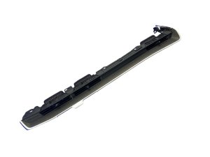 2022-2025 Lucid Air Black Front Center Dashboard Air Conditioning Vent (Used OEM)