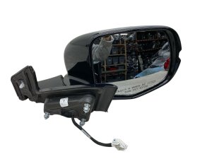 2017-2020 Honda Ridgeline Silver Power Heated Door/Side View Mirror with Memory - Right (Passenger) (Used OEM)