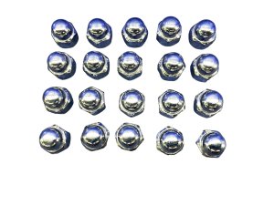 2020-2024 Kia Telluride Wheel Lug Nut Set of 20 (Used OEM)