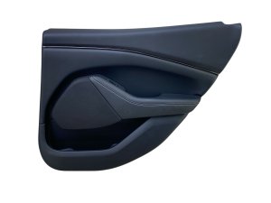 2021-2025 Ford Mustang Mach-E Door Interior Trim Panel - Rear, Right (Passenger) (Used OEM)