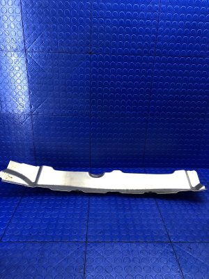 2014-2020 BMW i8 Bumper Exhaust Heat Shield Guard Plate - Rear (Used OEM)