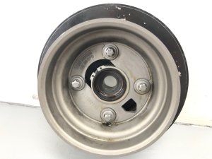 2010-2015 BMW 760i Crankshaft Pulley Harmonic Balancer (Used OEM)