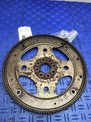 2018-2021 Jaguar F-Type Automatic Transmission Flex Plate (Used OEM)