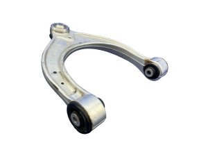  BMW 550i Upper Control Arm with Headlight Level Sensor - Front, Left (Driver) (Used OEM)