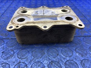 2017-2022 Genesis G90 Engine Oil Cooler (Used OEM)