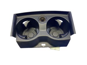 2018-2023 BMW M5 Center Console Cup Holder Panel - Front (Used OEM)