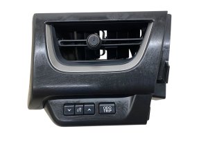 2019-2022 Lexus UX250h Dashboard Air Vent Grille with Switches (Used OEM)