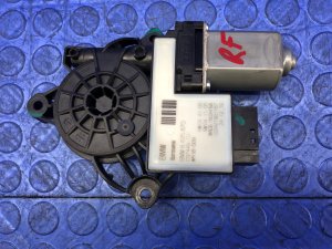 2021-2025 BMW M3 Door Window Regulator Motor - Front, Right (Passenger) (Used OEM)