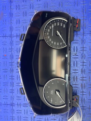 2016-2018 Cadillac CT6 MPH Instrument Cluster with 8-Inch Display (Used OEM)