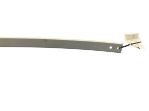 2013-2016 Porsche Boxster Upper Suspension Strut Tower Brace Support Bar - Rear (Used OEM)