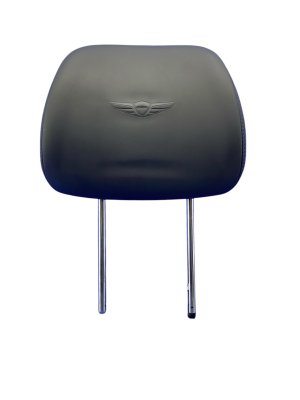 2020-2022 Genesis G90 Blue Seat Headrest - Front, Left (Driver) (Used OEM)