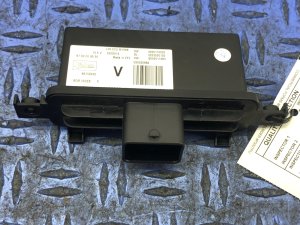 2013-2016 Maserati Quattroporte Headlamp Control Module (Used OEM)