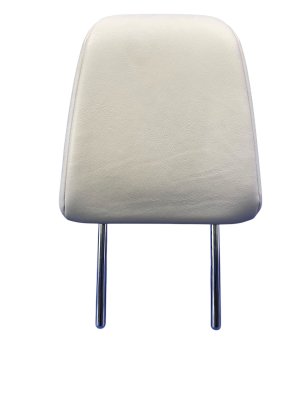 2023-2025 Lexus UX250h Beige Seat Leatherette Headrest - Front, Left (Driver) (Used OEM)