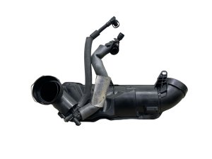 2024-2025 BMW X2 Intercooler Air Duct Tube and Resonator Assembly (Used OEM)