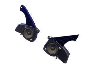 2012-2018 Audi S7 Bang & Olufsen Quarter Deck Speaker Set - Rear (Used OEM)
